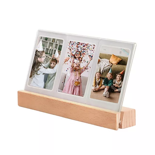 Photo Table Instant Film Camera 3 inch Photo Frame For Fujifilm Instax mini