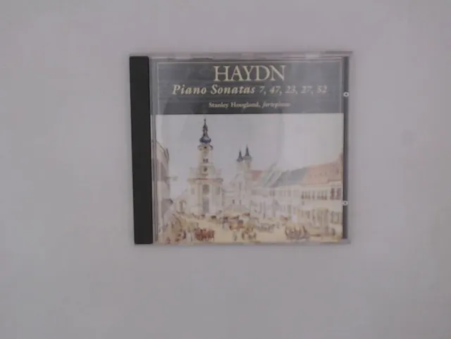 Haydn The Masterworks 26 Piano Sonatas