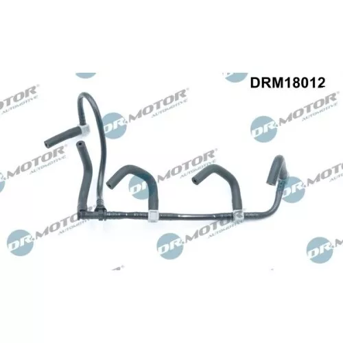 Dr.Motor Automotive Tuyau, carburant de fuite pour RENAULT DRM18012
