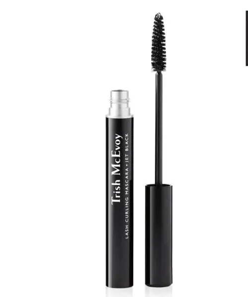 Trish McEvoy Lash Curling Tubular Mascara Full Size - New in Box