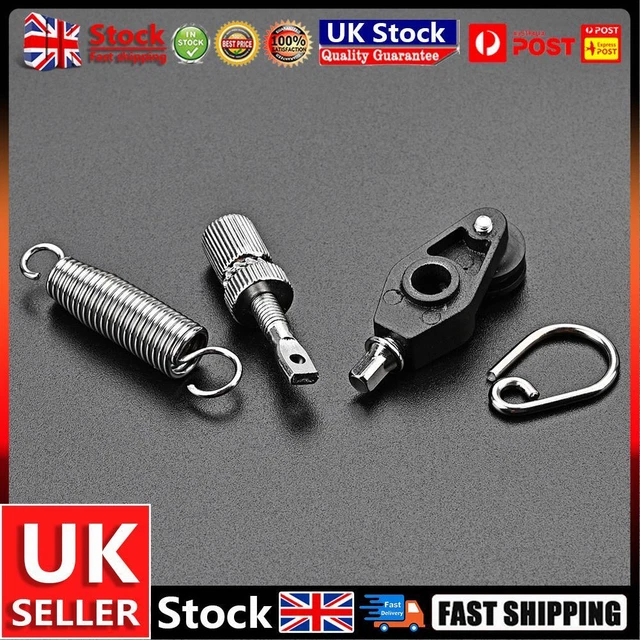 1 Set Bass Drum Foot Pedal Metal Drum Spring Cam Assembly Drum Kit Accessories U