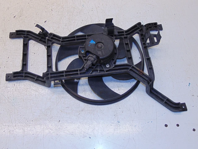 Ventola Elettrica Ventola Del Radiatore 1.4 53kw 8200779073 Dacia Sandero