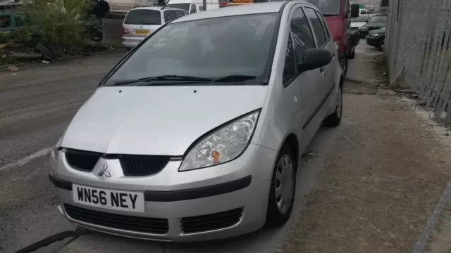 Mitsubishi Colt Cz1 2006 petrol breaking for spare parts