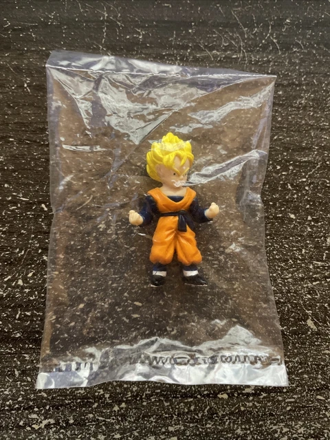Figurine Dragon Ball - Raditz - BS STA AB TOYS - Bandai - Sous Sachet Neuf