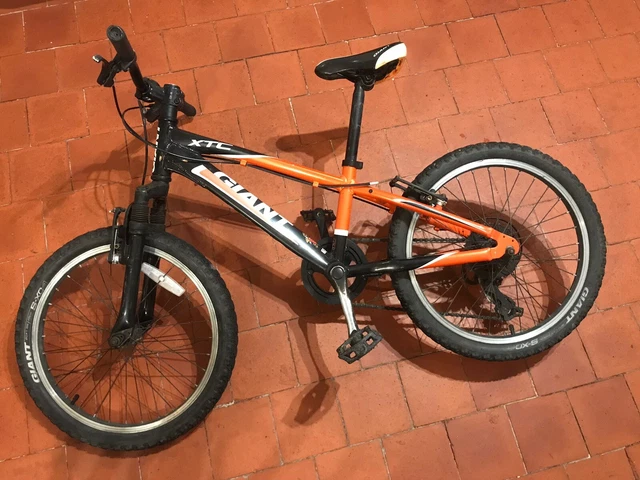 Giant xtc jr 1 20 hot sale