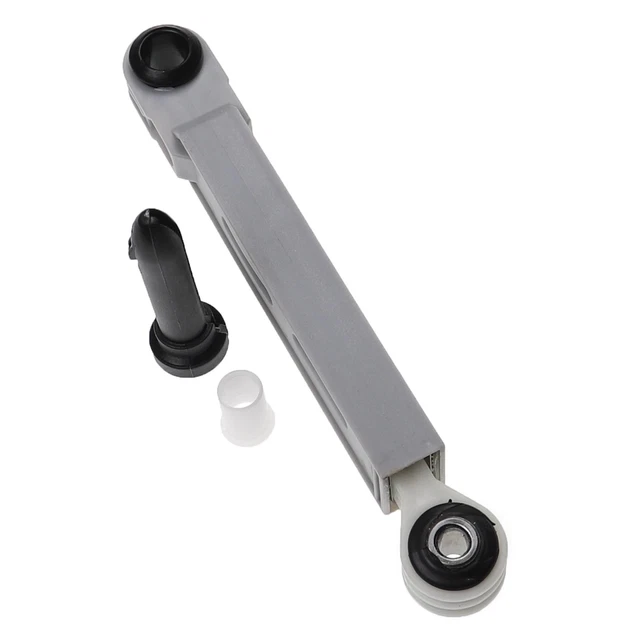 Spares2go Stoßdämpfer Für Waschmaschine – 2 Stück, 8 Mm Ans, 120 N, Für Miele