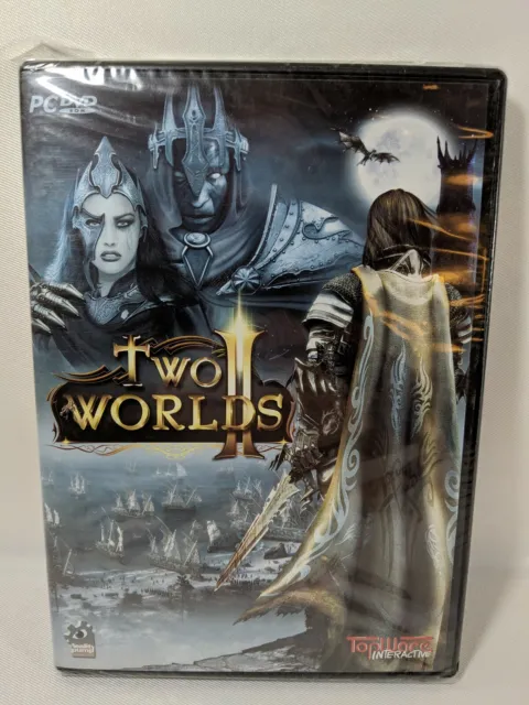 Two Worlds II by TopWare Entertainment GmbH | Game | Sealed New German