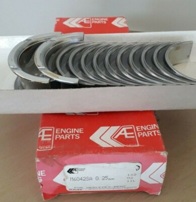 AEM SERIE BRONZINE BANCO MERCEDES 3.0 W115 W123 M6042SA 0,25 AEM 92579 