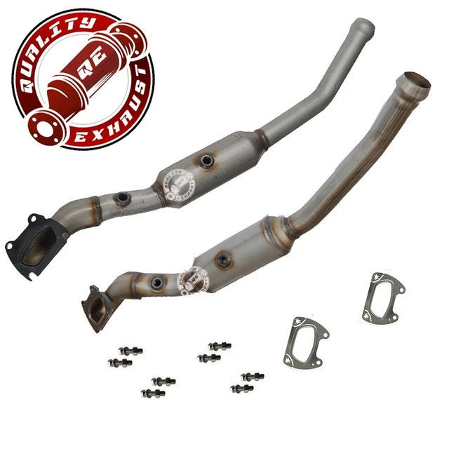 CATALYTIC CONVERTER 20132017 Jeep Grand Cherokee 3.6L 158.00 PicClick