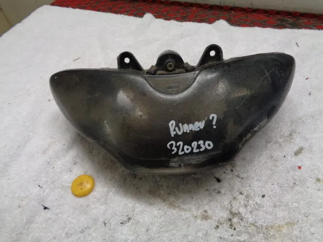 320230 Scooter Moped Headlight Front Light Unit Assy