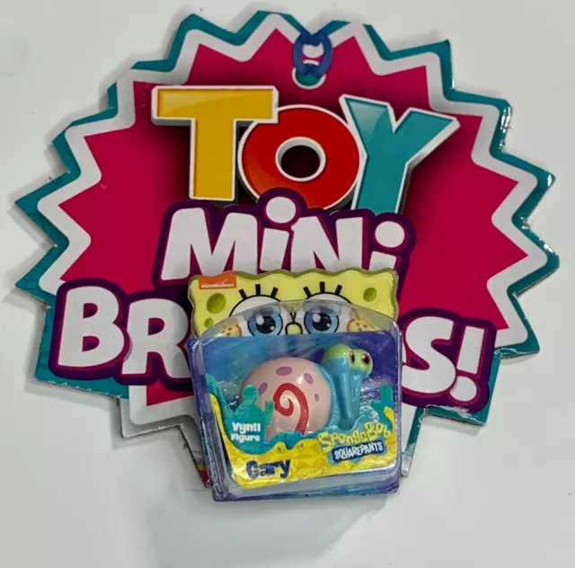 *ZURU COLLECTIBLE MINI Brands* TOY SERIES 2 WAVE 2 127 Gary