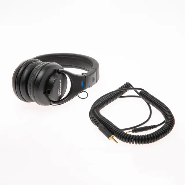 Shure SRH440 Professional Studio Headphones - SKU#1686335