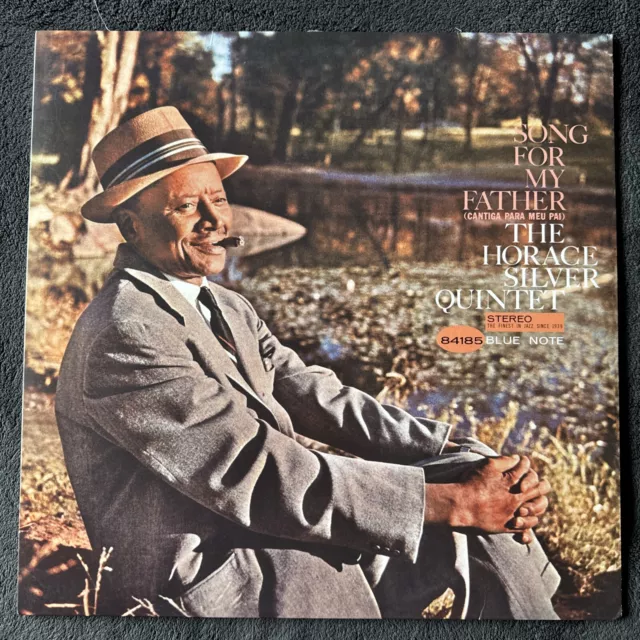 The Horace Silver Quintet - Song For My Father - Blue Note Classic 180g Vinyl LP