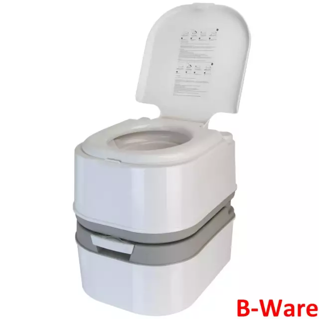 BB Sport Mobile Campingtoilette 24 l Camping WC  Chemietoilette * B-WARE