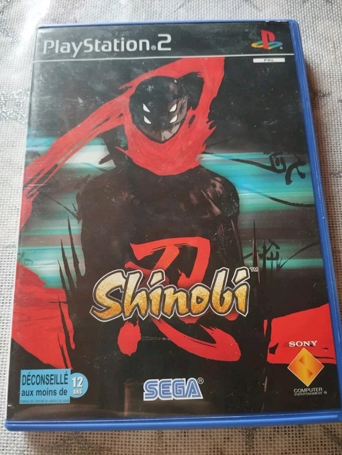 Shadow of Roe (Europe) (En,Fr,De,Es,It) ISO < PS2 ISOs | Euparadise