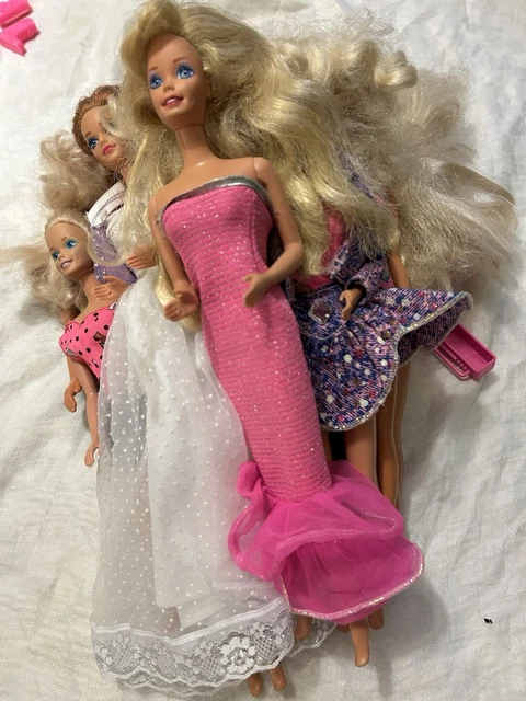Barbie Les Robes De Mes Voyages pas cher - Meilleures ofes sur le neuf et l'occasion