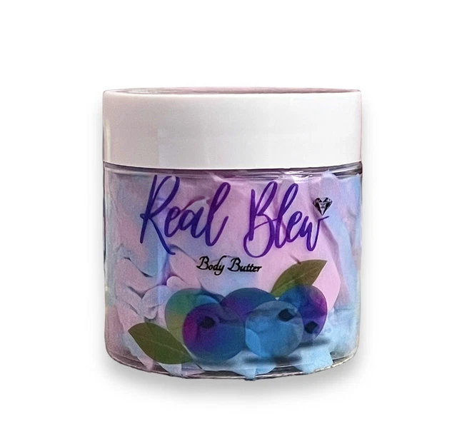 Moisturizer - 2oz Triple Whipped Body Butter Gift