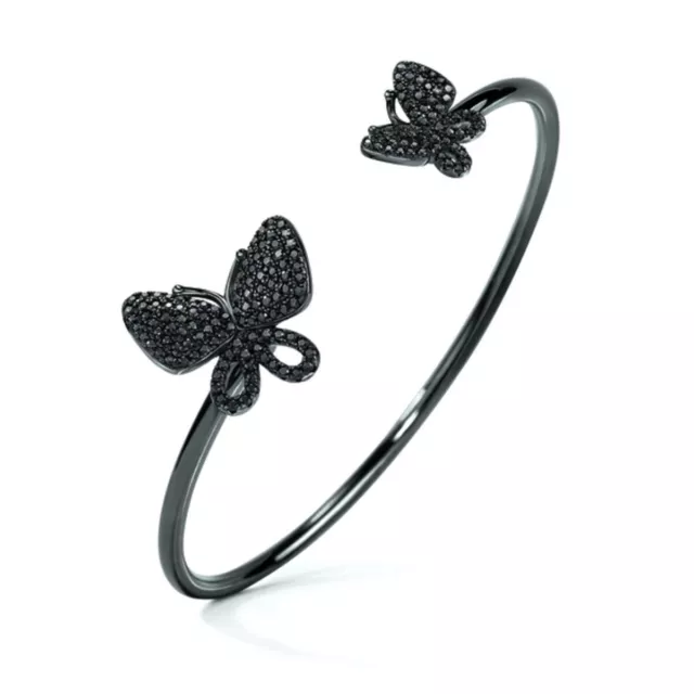 Bracciale Folli Follie Farfalle Argento puro [Ø 55 mm]