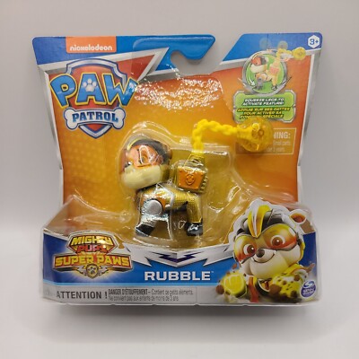 super paws rubble
