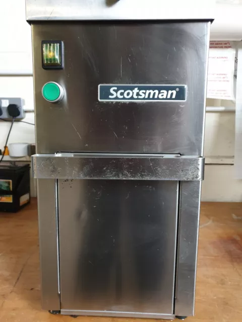 Scotsman Ice Crushing Machine