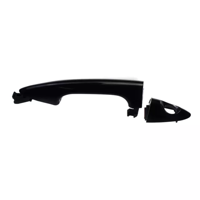 Outer Exterior Door Handle Front Driver For 2012-2017 Hyundai Accent 826511R000
