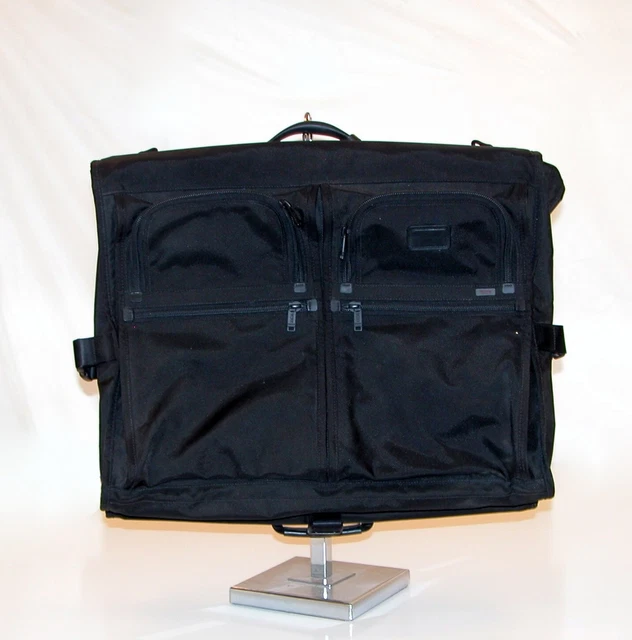 TUMI Alpha Ballistic Gen 4.4 FXT Nylon 40" Bi-Fold Travel Garment Bag ~ 22134 DH