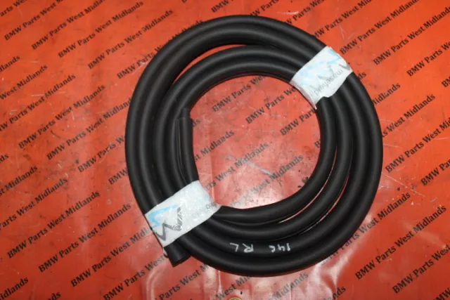 Renault Kangoo Mk2 2010 Oem Rear Door Rubber Seal N/S/R Passenger Left Side