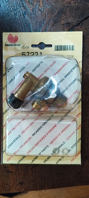 Disconnecteur DIFF Pour Deville - Référence 67025LA - Neuf Sous Emballage