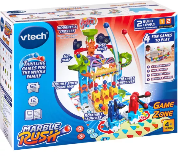 NEW Vtech Marble Rush Game Zone from Mr Toys