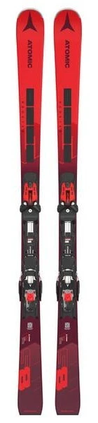 Atomic Redster S8 Revoshock C Längenwahl + Atomic X 12 GW Mod 2023/2024