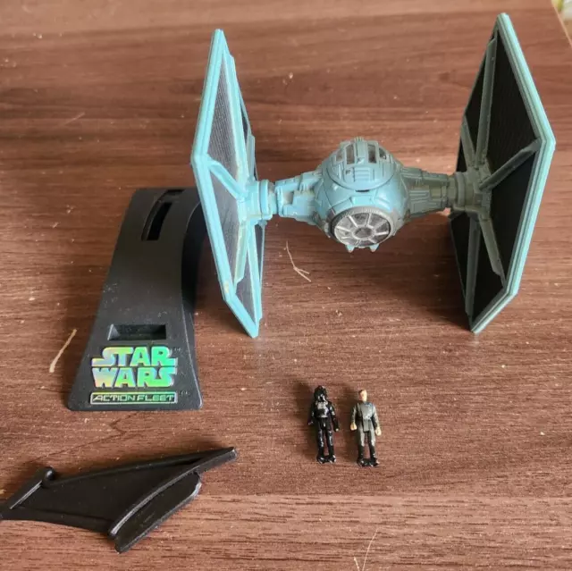 GALOOB 1996 MICRO Machines Action Fleet Star Wars Remote Control