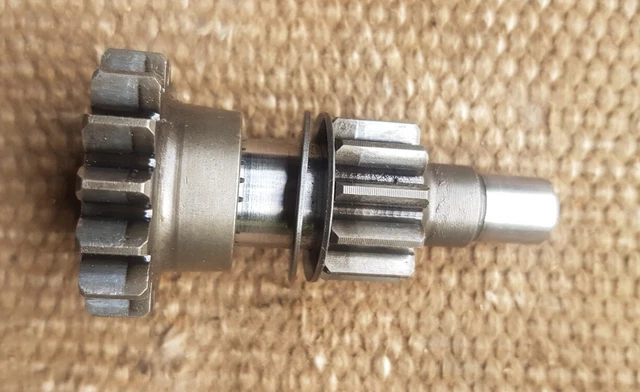 HONDA STARTER REDUCTION Gear 28101-MA3-000 CB1100F 83