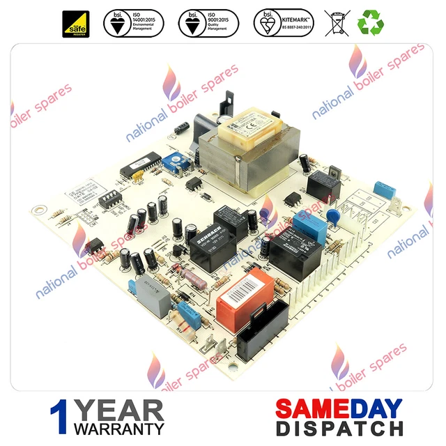 BAXI SYSTEM 35/60 60/100 Boiler Pcb 5112380 £40.23 - PicClick UK BAXI SYSTEM 35/60 60/100 Boiler Pcb 5112380 £40.23 - PicClick UK