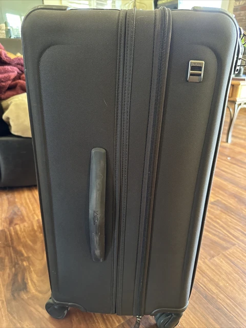 TUMI Alpha 3 Short Trip Expandable 4 Wheel Packing Case Anthracite - 117173-1009 2