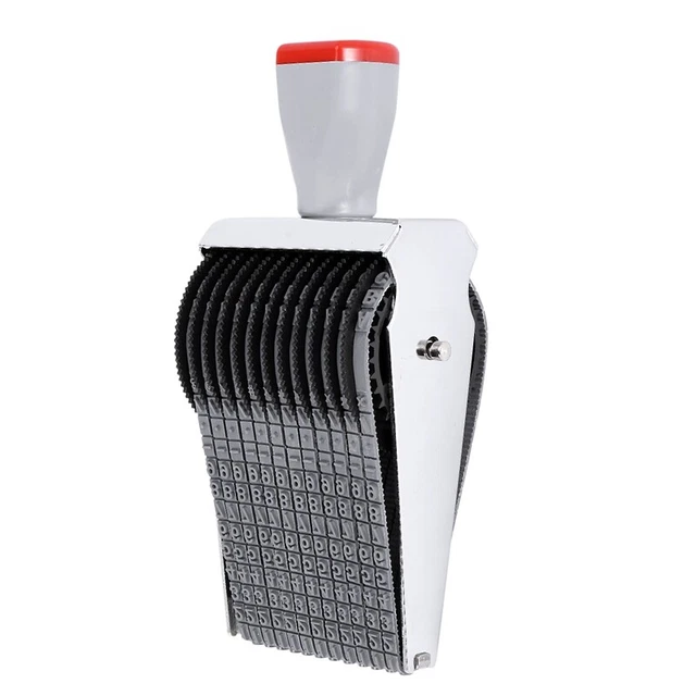 36 Pcs Strumenti Di Goffratura Punzone Per Timbri Con Lettere - Foto 2