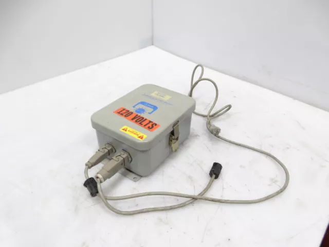 Eg&G Electro-Optics Mvs2601 Machine Vision Strobe Light Source (146214 - Used)