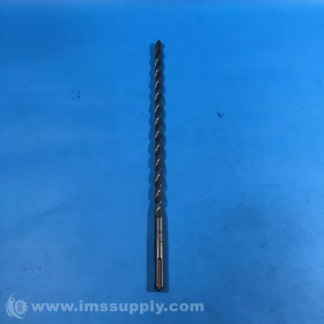 Michigan Drill CT886 3/8X1258 Carbide Tipped SDS Drill FNIP