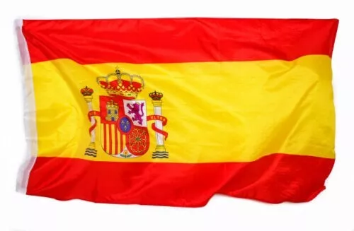 Bandera de España 150 x 90 cm