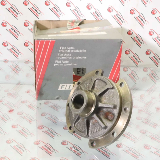 Joint D'épaisseur De Registre Différentiel Fiat Lancia - Pièce Originale 82310173