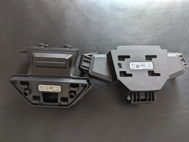 Supporto Telefono Per Cruscotto VW Seat Skoda UP - Compatibile Con Modelli 2016+, Numero 1S0051435D