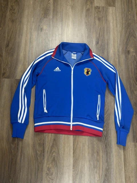 JAPAN NIPPON ADIDAS Originals FIFA 1974 retro track top