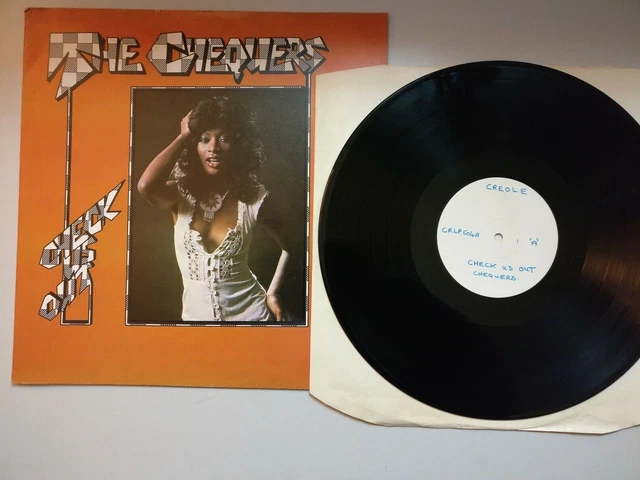 CHEQUERS/CHECK US OUT Uk Original Lp EUR 156,24 - PicClick ES