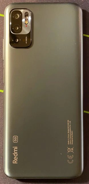 Xiaomi Redmi Note 10 5G - 128Go - Gris graphite (Déverrouillé) (Dual SIM)