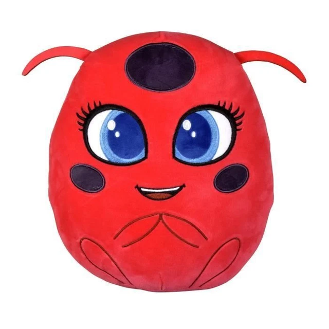 PELUCHE TIKKI A fonction - BANDAI - Miraculous 20 cm - Peluche parlante Kwami EUR 43,00 