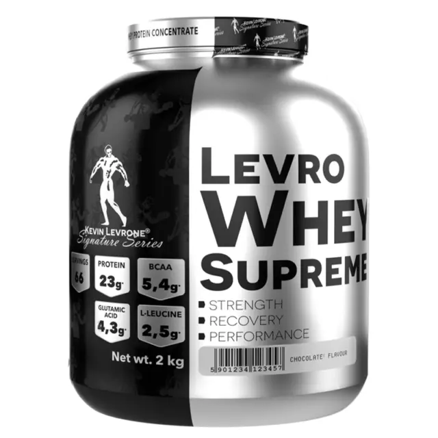 (30 EUR/kg) Kevin Levrone LevroWhey Supreme 2 kg