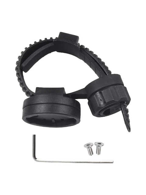 Extension De Guidon Pour Vélo VTT - Support Pour Phare, GPS, Téléphone - Compatible Guidons ~32 Mm