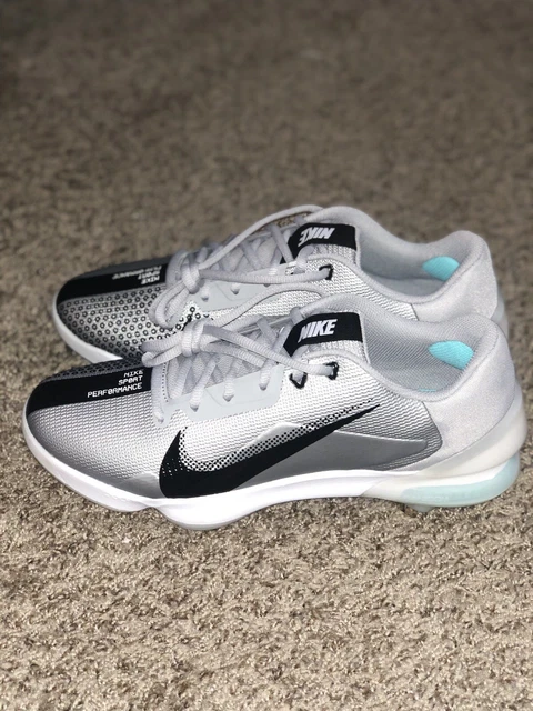 mike trout metal cleats