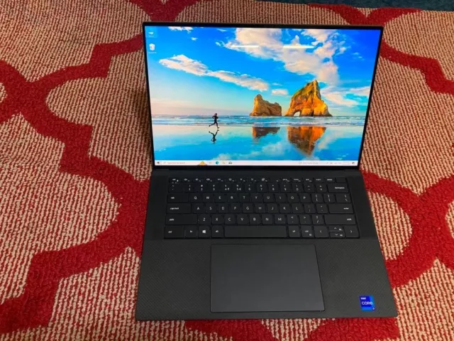 i7 11th gen Dell XPS 9710 with 4kTouch/ 32GB Ram/ 1 TB SSD /RTX3060