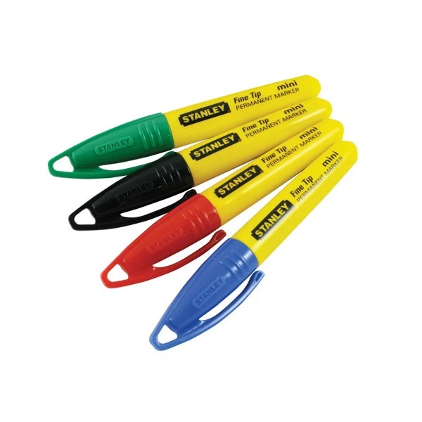 STANLEY 2-47-329 MINI Punta Fina Bolígrafo Colores Variados (Tarjeta 4) EUR 13,36 - PicClick ES