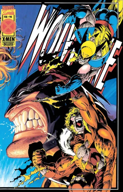True Believers Wolverine Dying Game #1 Marvel Comics